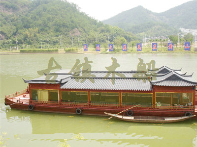 1990B餐饮船